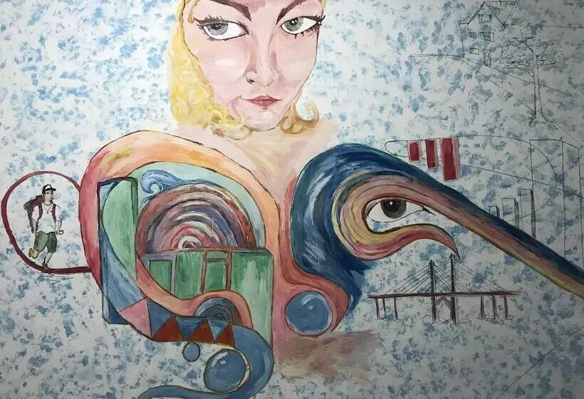 B&l Islanders Inn   Hostel