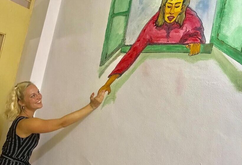 B&l Islanders Inn Hostel