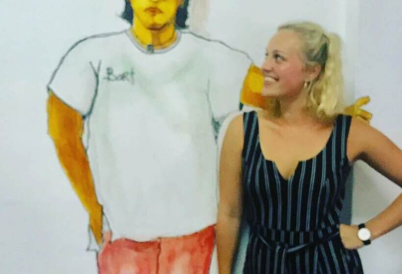 B&l Islanders Inn Hostel