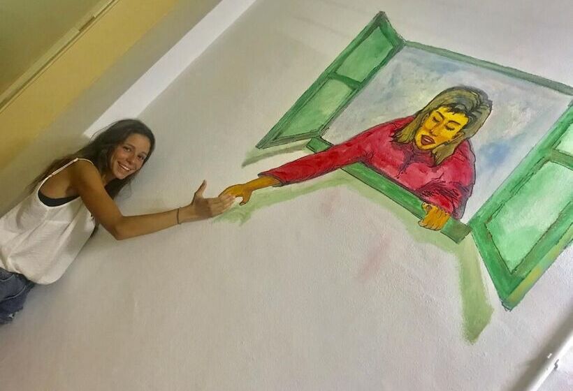 B&l Islanders Inn Hostel