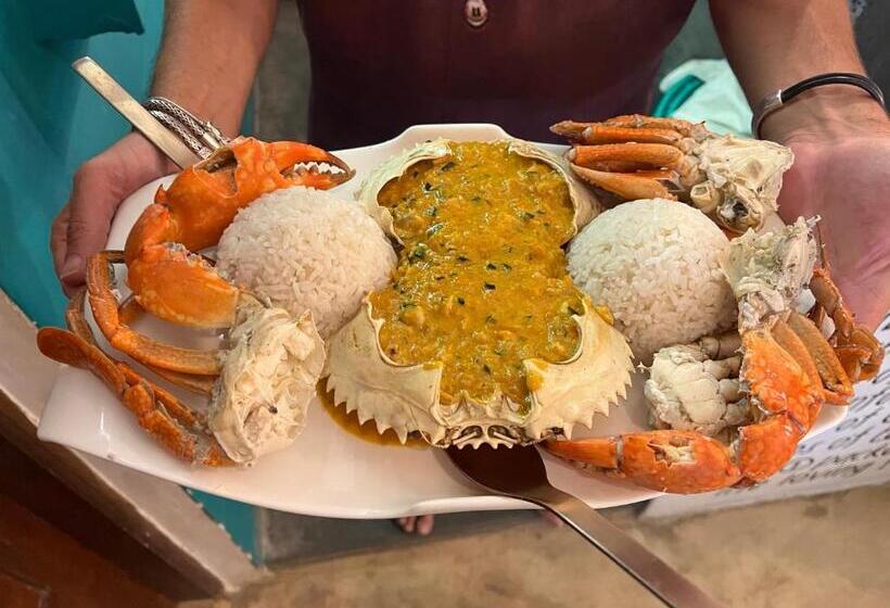 Gadea Boutique Hotel& Gadea Garden Italian Restaurant