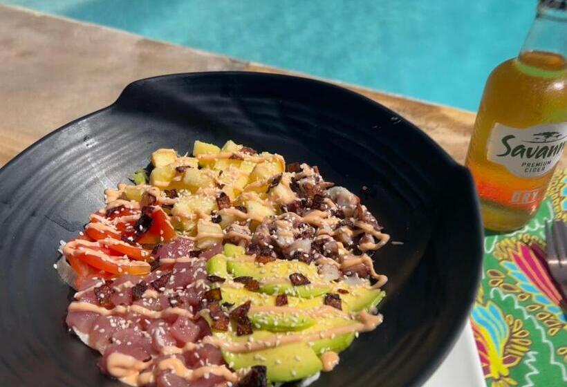 Gadea Boutique Hotel& Gadea Garden Italian Restaurant