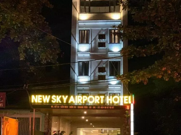 هتل New Sky Airport
