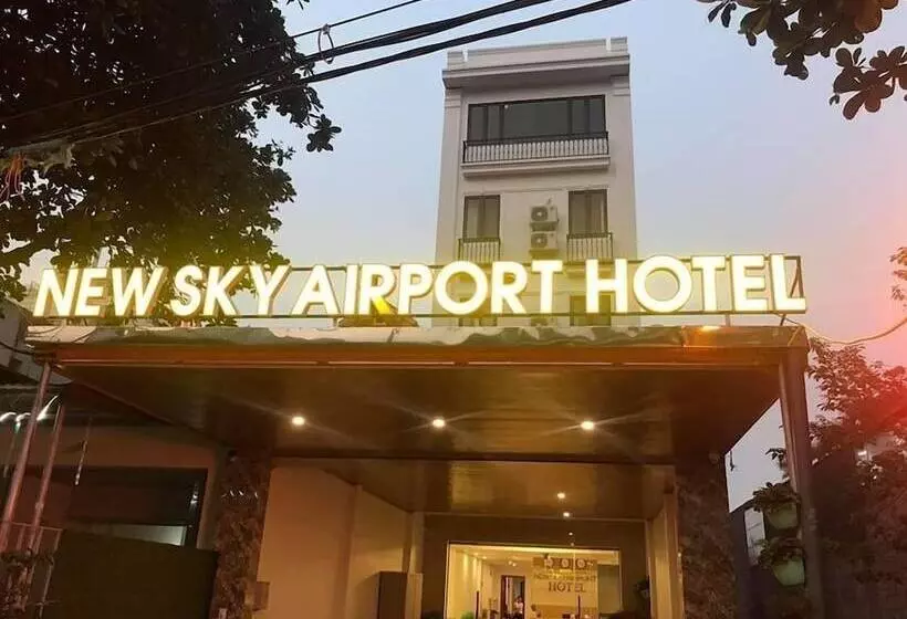 هتل New Sky Airport