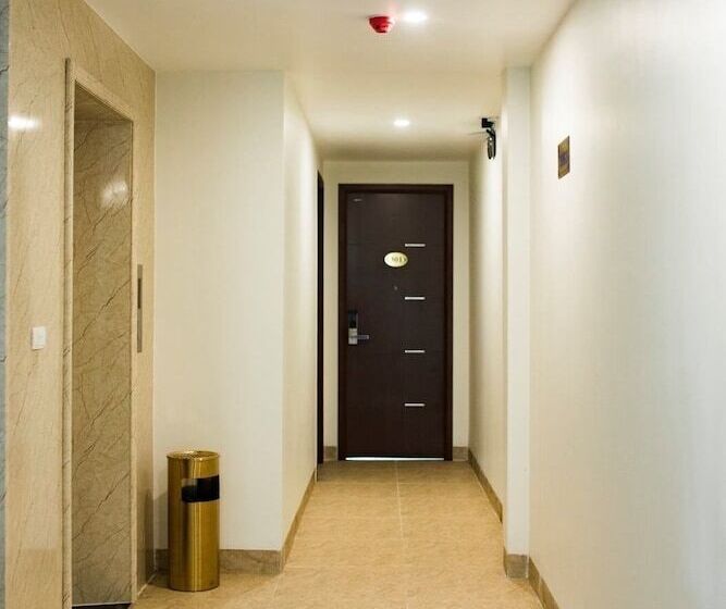 هتل New Sky Airport