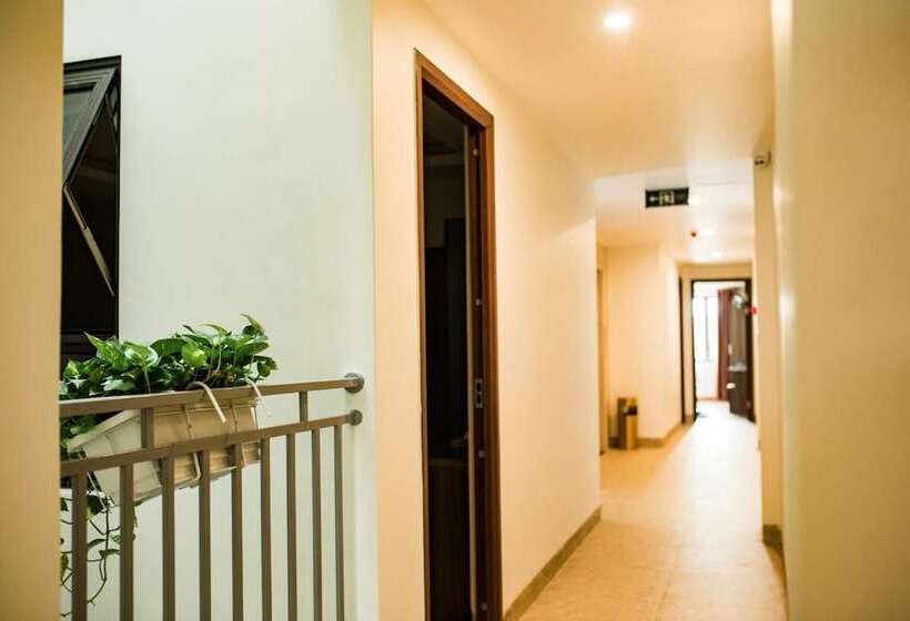 هتل New Sky Airport