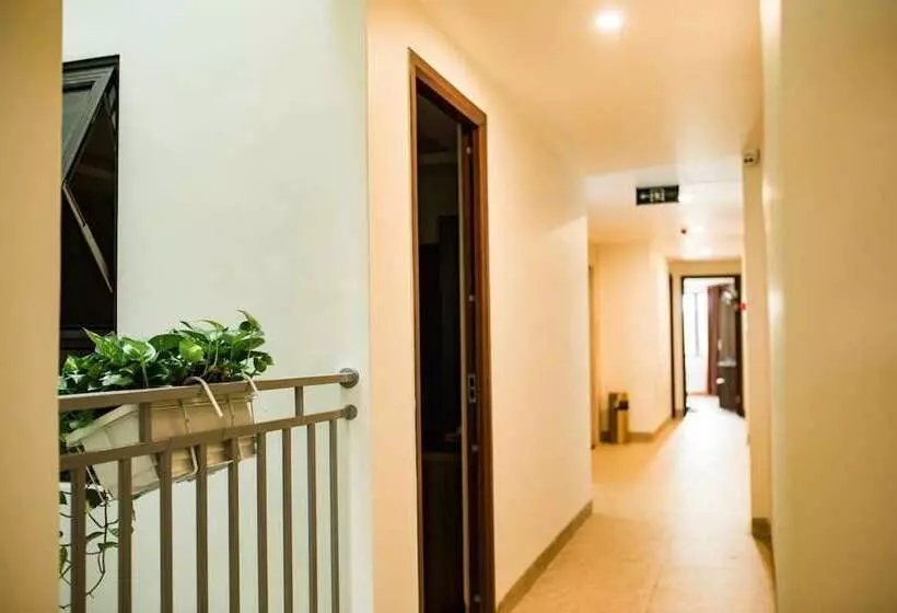 هتل New Sky Airport