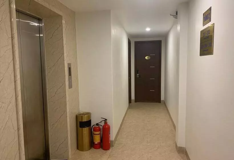 هتل New Sky Airport