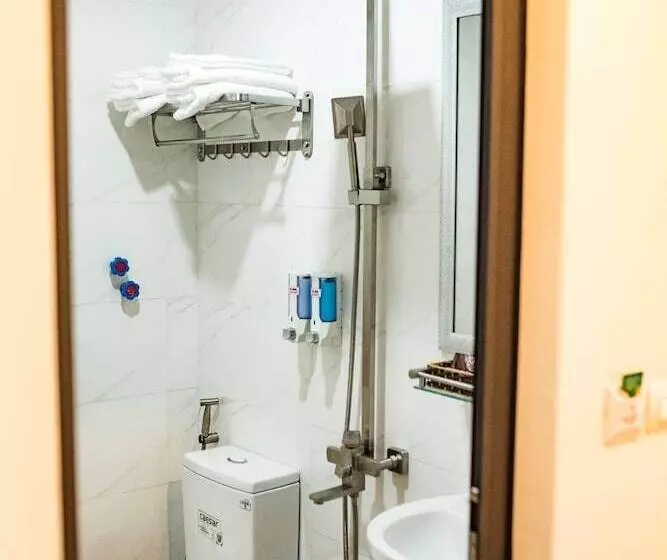 هتل New Sky Airport