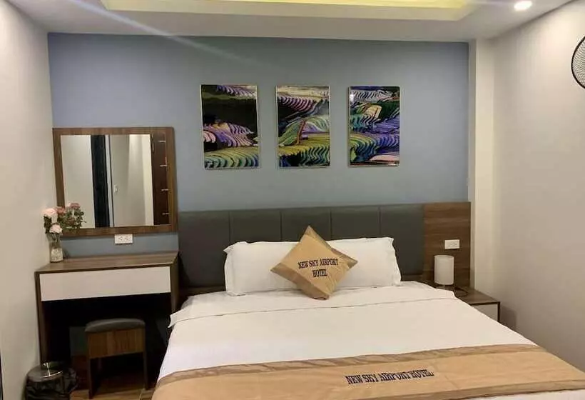 هتل New Sky Airport