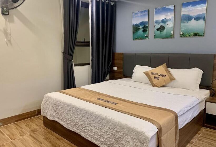 هتل New Sky Airport