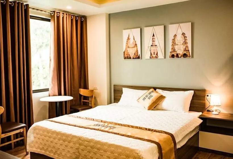 هتل New Sky Airport