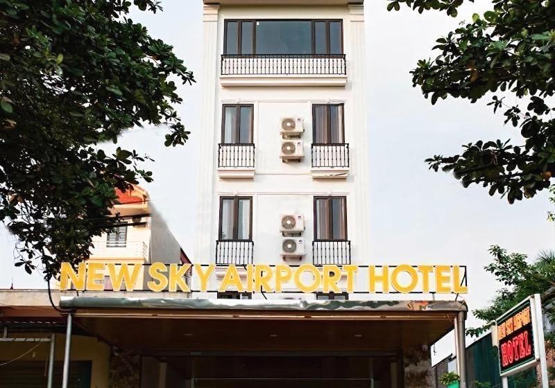 هتل New Sky Airport