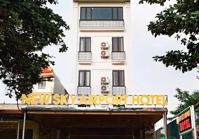 هتل New Sky Airport