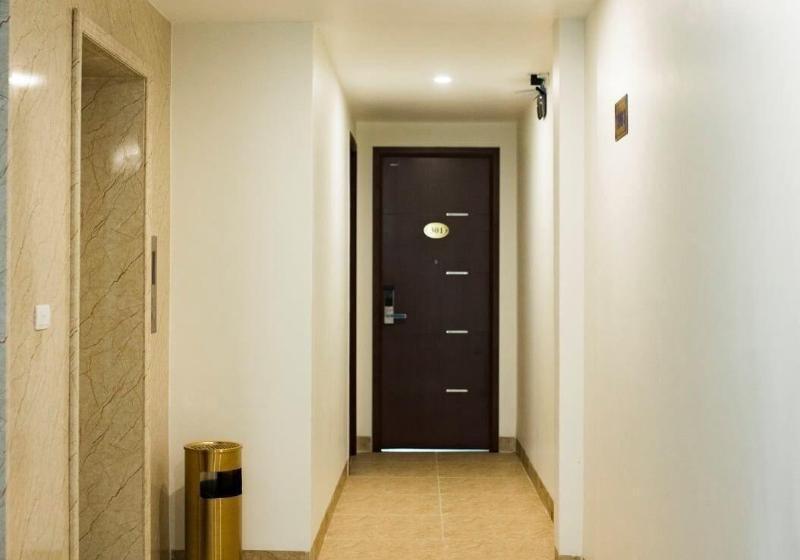 هتل New Sky Airport