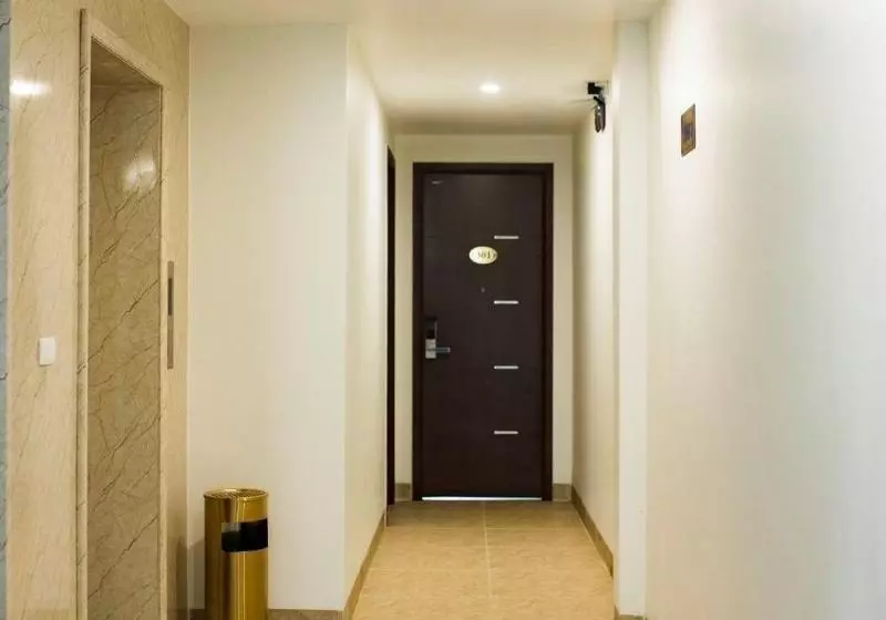 هتل New Sky Airport