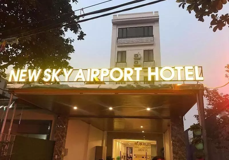 هتل New Sky Airport