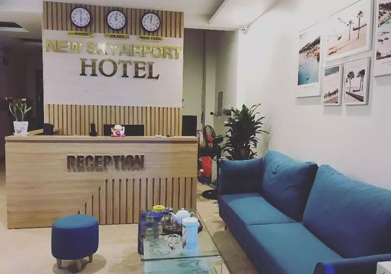 هتل New Sky Airport