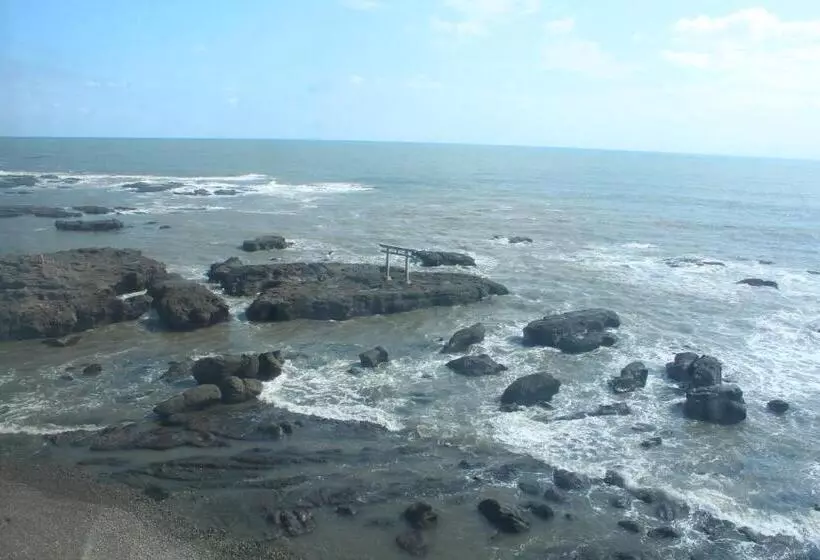 Oarai Hotel Annex Gyoraian