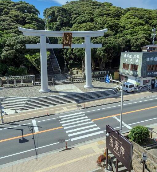 Oarai Hotel Annex Gyoraian