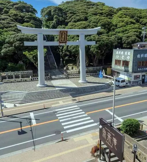 Oarai Hotel Annex Gyoraian