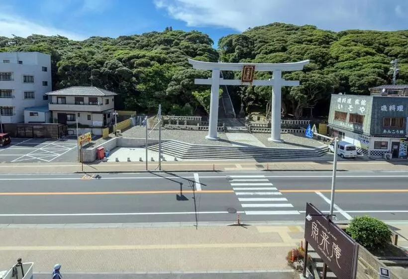 Oarai Hotel Annex Gyoraian