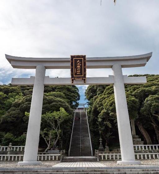 Oarai Hotel Annex Gyoraian