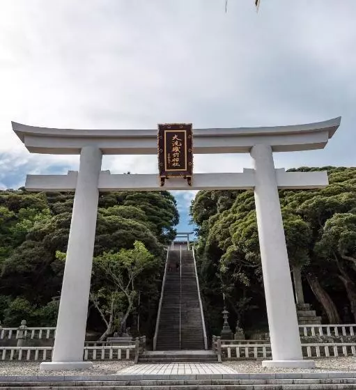 Oarai Hotel Annex Gyoraian