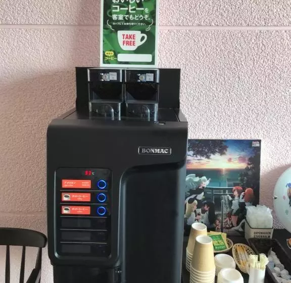 Oarai Hotel Annex Gyoraian