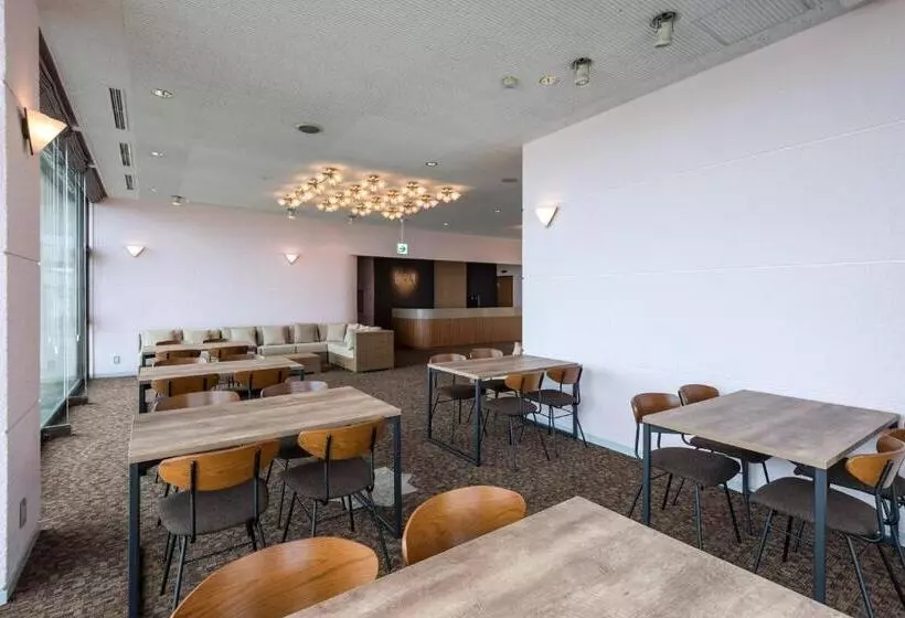 Oarai Hotel Annex Gyoraian