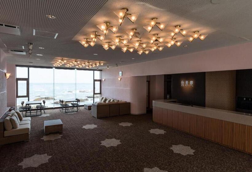 Oarai Hotel Annex Gyoraian