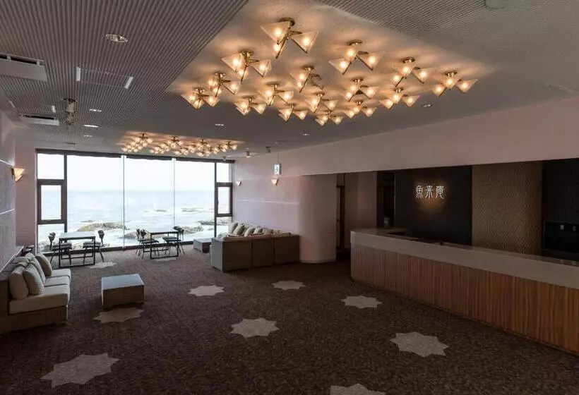 Oarai Hotel Annex Gyoraian