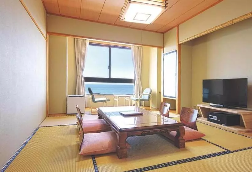 Oarai Hotel Annex Gyoraian
