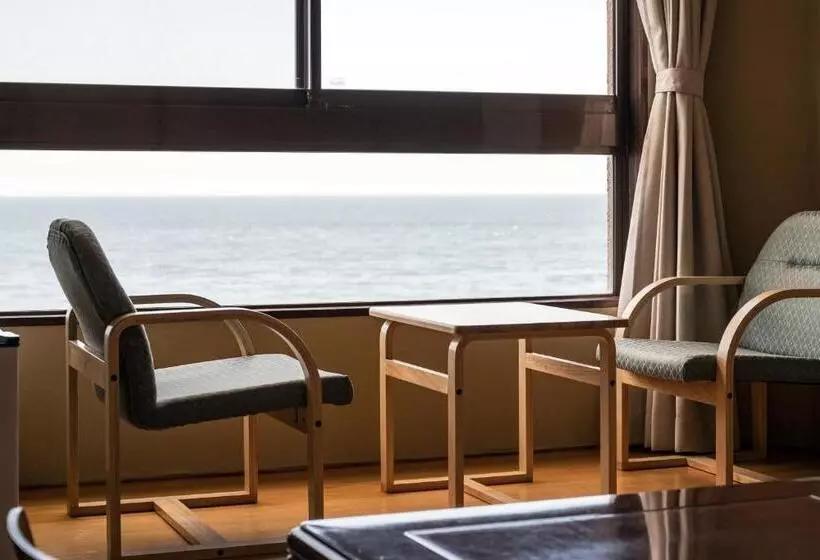 Oarai Hotel Annex Gyoraian