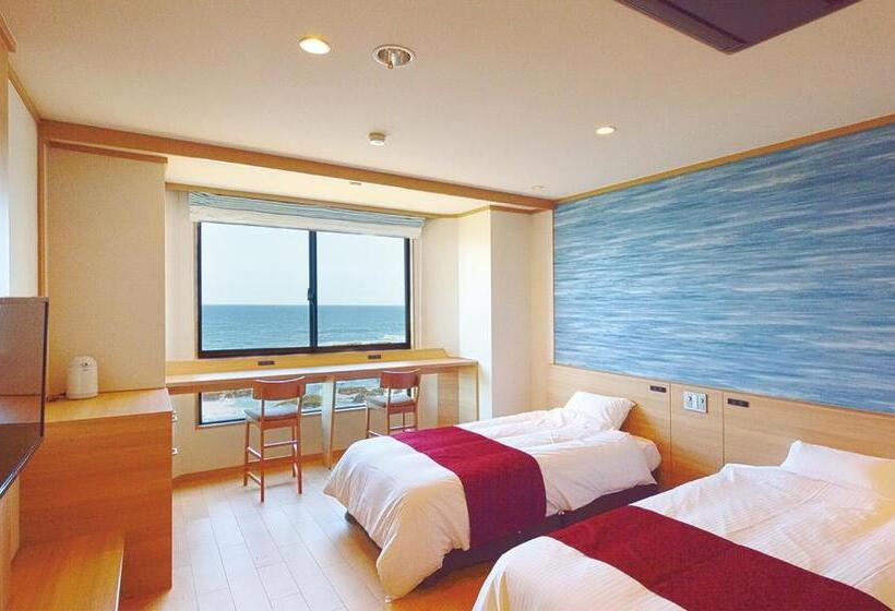 Oarai Hotel Annex Gyoraian