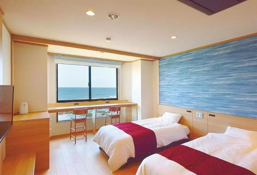 Oarai Hotel Annex Gyoraian