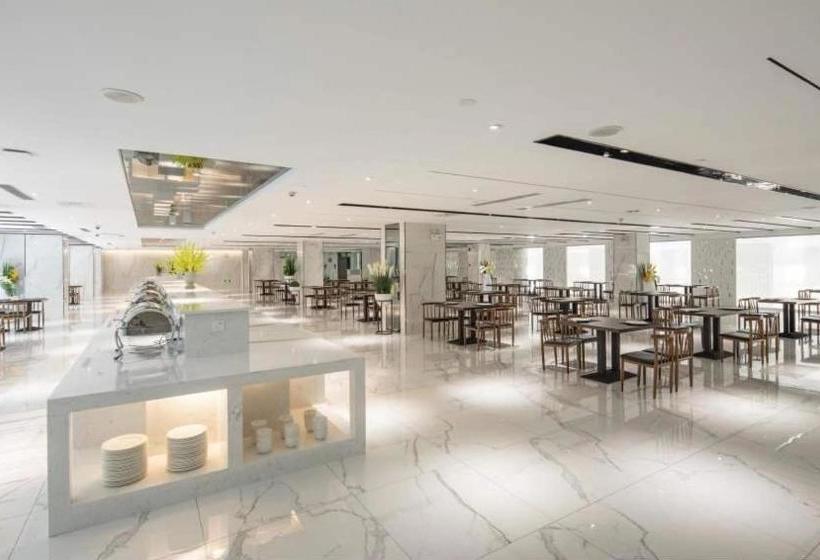 호텔 Ramada By Wyndham Mengzi Suites