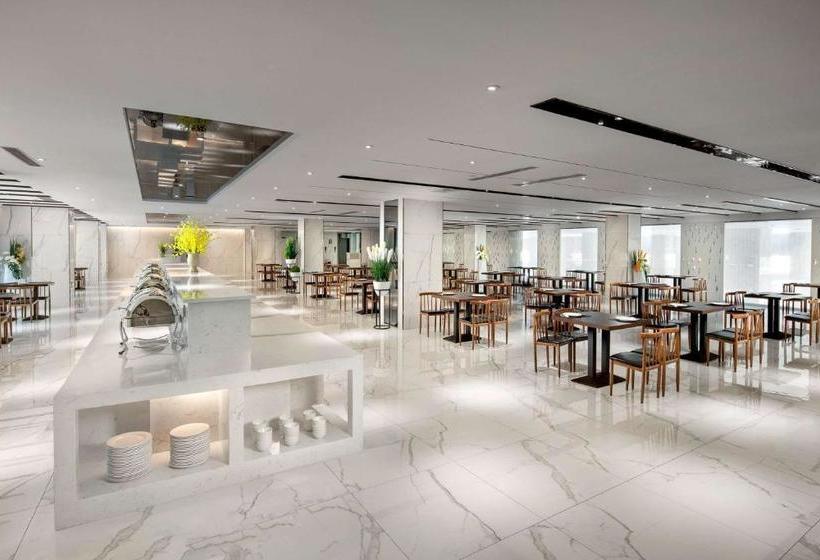 호텔 Ramada By Wyndham Mengzi Suites