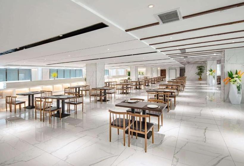 호텔 Ramada By Wyndham Mengzi Suites