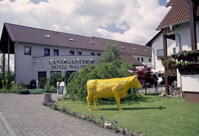 Landgasthof & Hotel Waldow