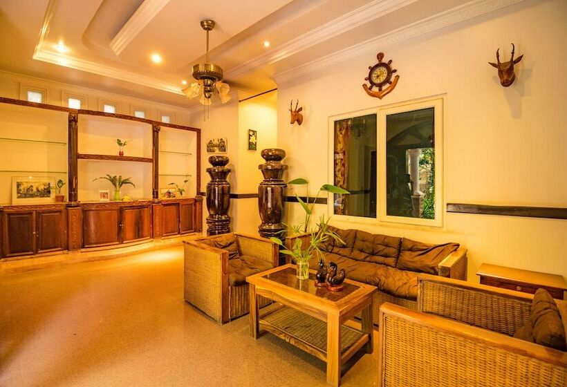 پانسیون Villa Pumpkin