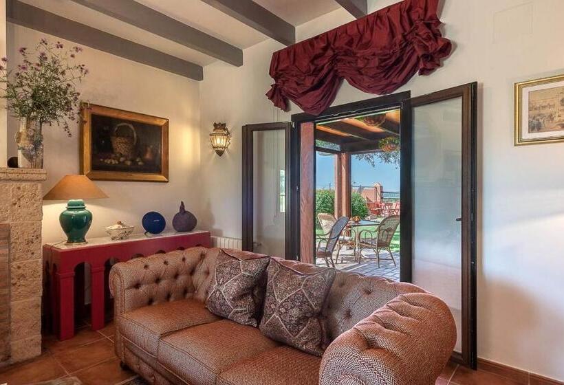 تختخواب و صبحانه La Casa Del Torero