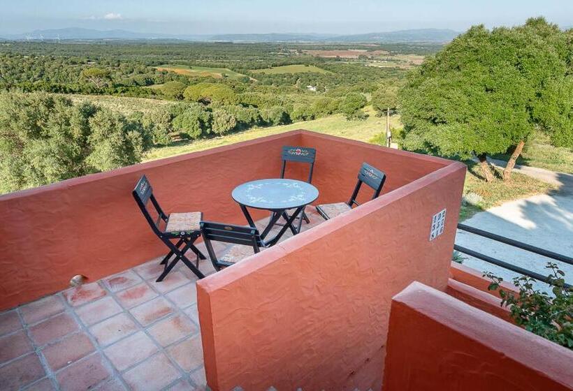 تختخواب و صبحانه La Casa Del Torero