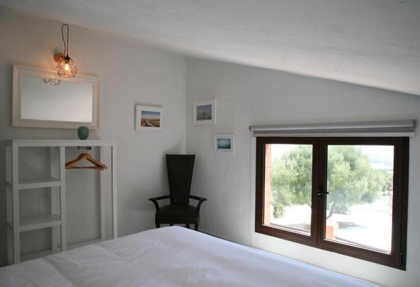 تختخواب و صبحانه La Casa Del Torero