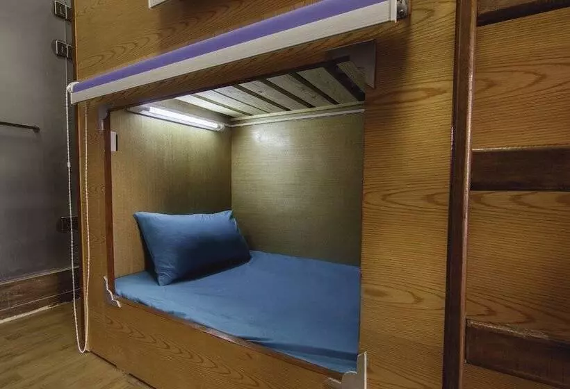 Eden Hostel