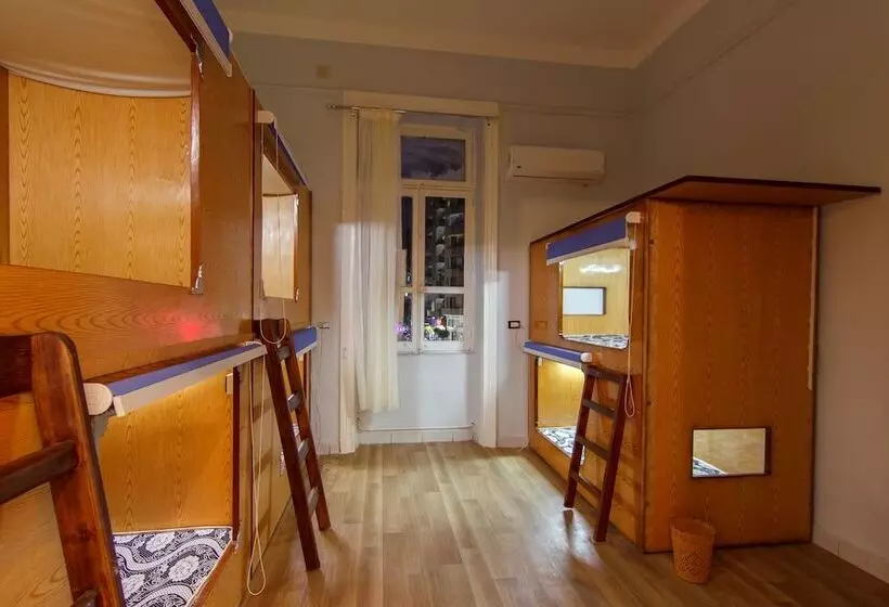 Eden Hostel