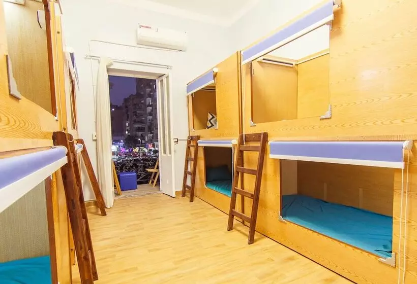 Eden Hostel