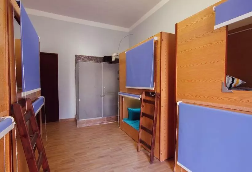 Eden Hostel