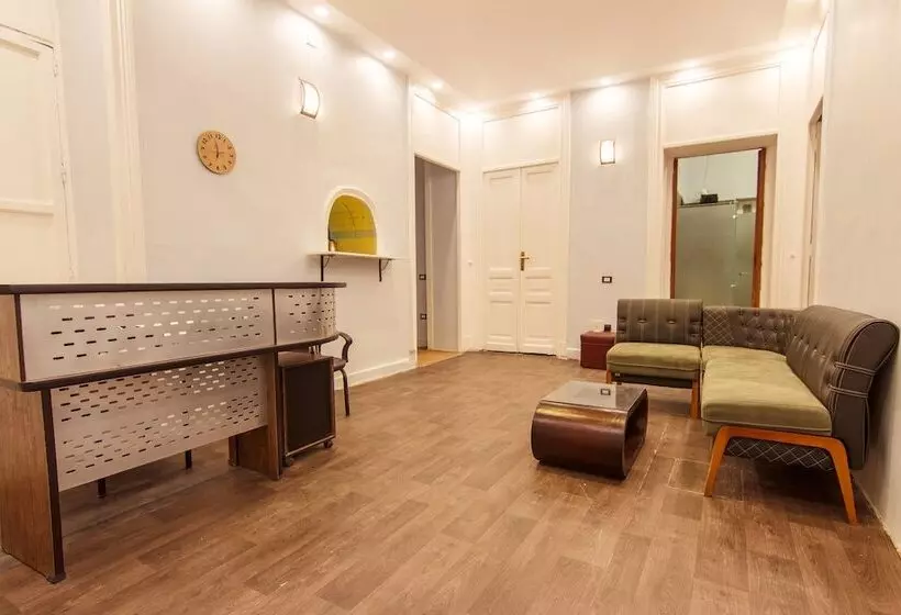 Eden Hostel