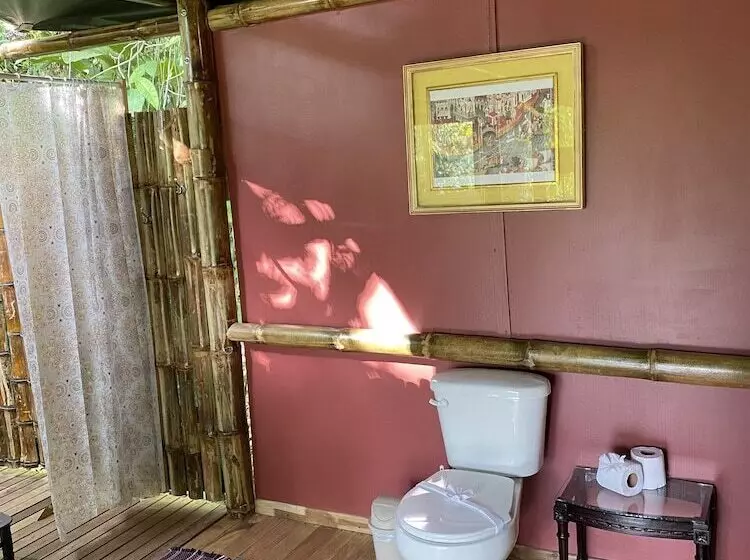 ホテル Colina Secreta   Glamping And Villas